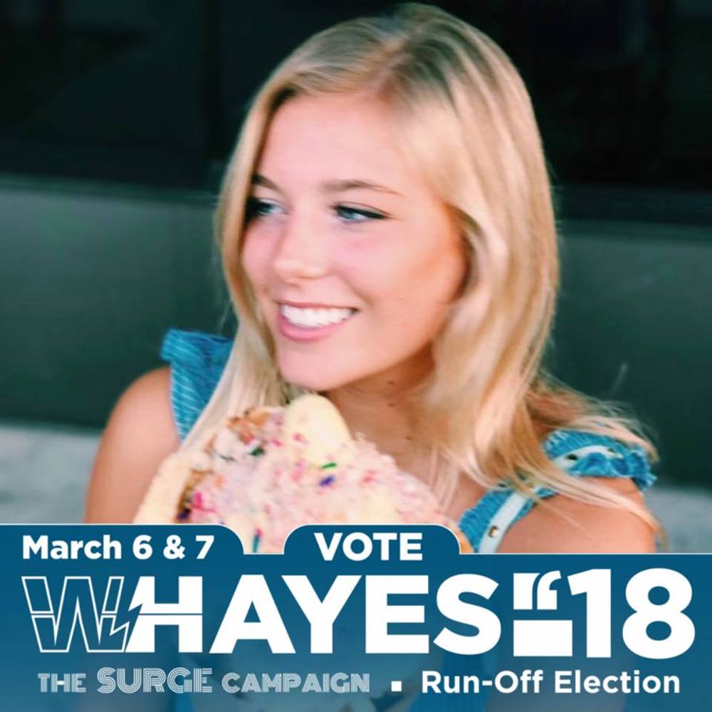 Meet your Posher, Caroline